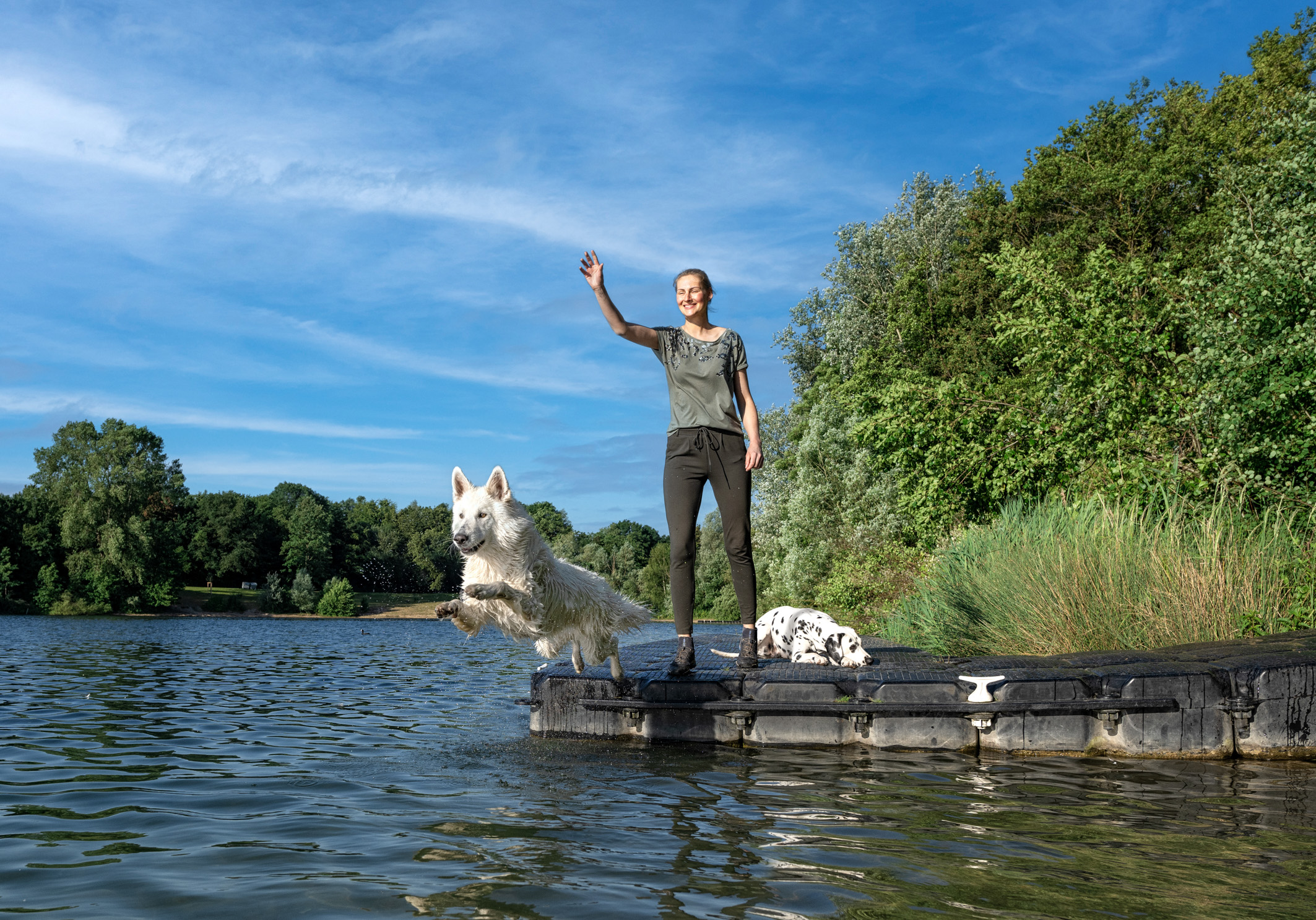 Jetzt ganz INDIVIDUBELL: Hundeversicherung der Uelzener bietet ab sofort maßgeschneiderten Schutz