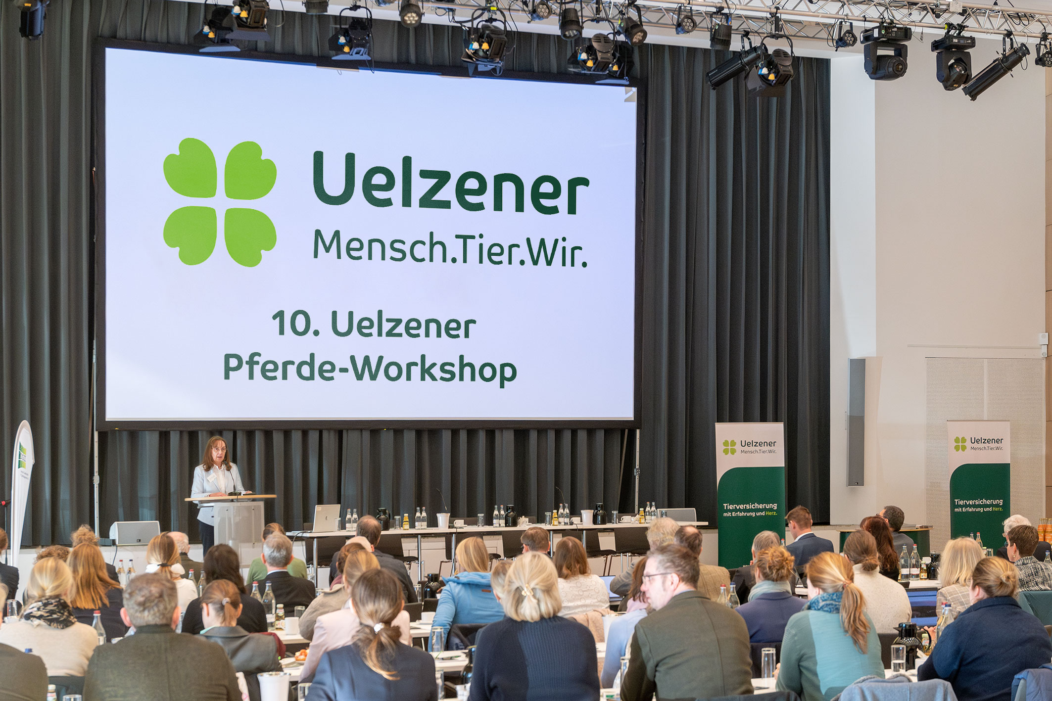 Pferde-Workshop feiert 10. Jubiläum: Uelzener organisiert erneut Praxistreff in Bad Bevensen